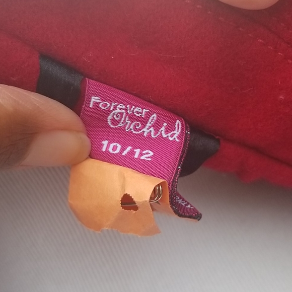 Forever Orchild coat - Picture 4 of 4